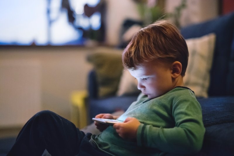 Toddler Screen Time: How to Balance Screen Habits and Play?