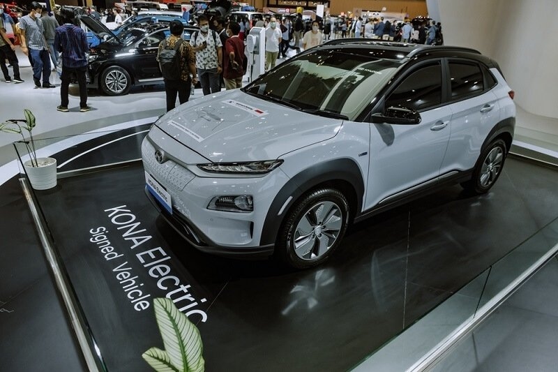 hyundai kona electric