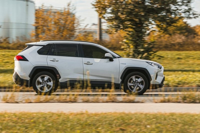 toyota rav4 hybrid