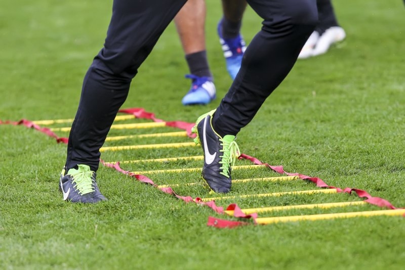 Speed Training Drills