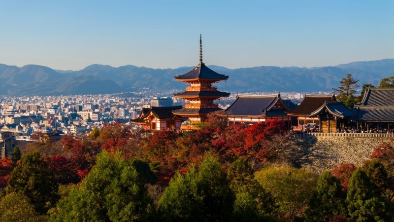 Japan itinerary