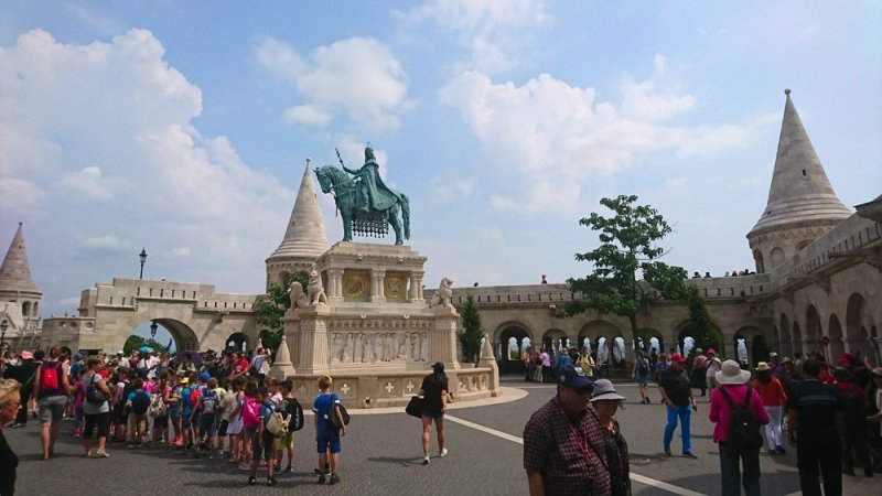 Budapest travel guide