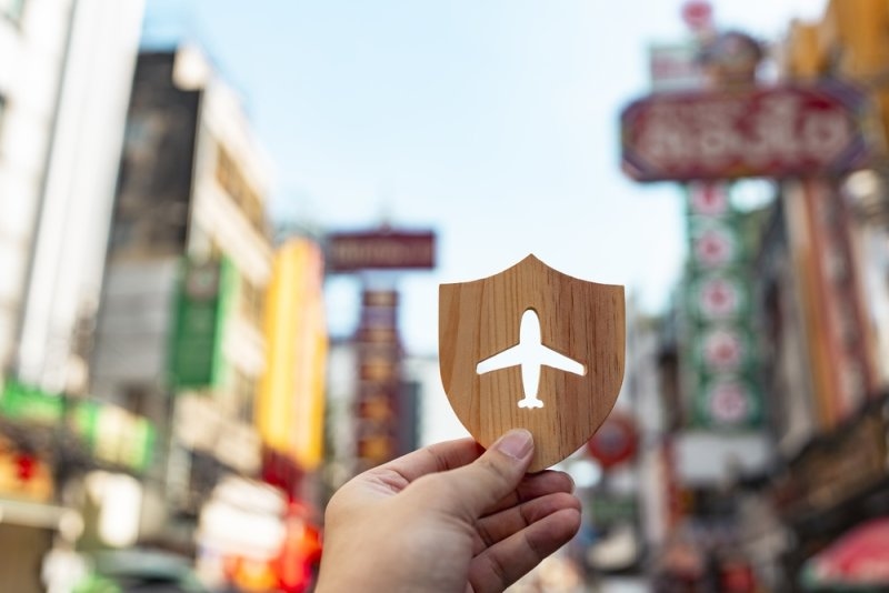 Comparison of basic and comprehensive travel insurance coverage