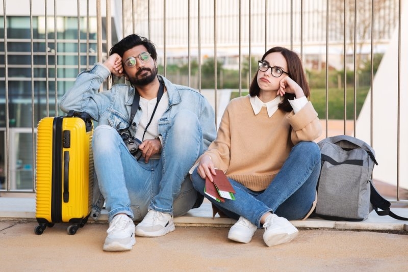 travel mistakes