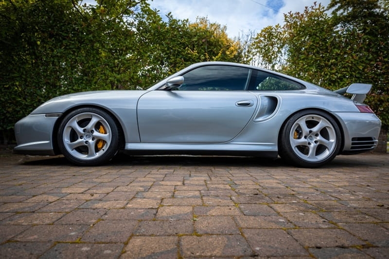 2026 Porsche 911 Turbo S