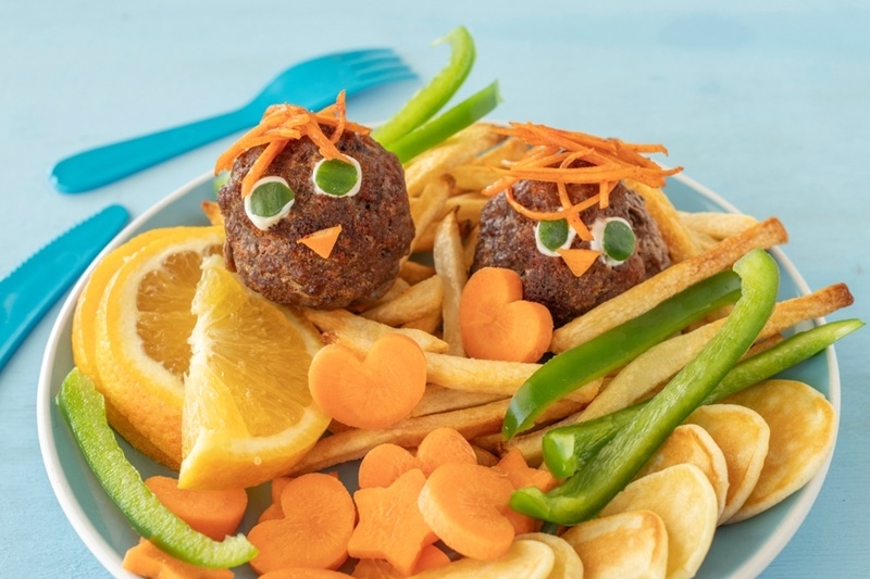 hidden veggie meals for kids