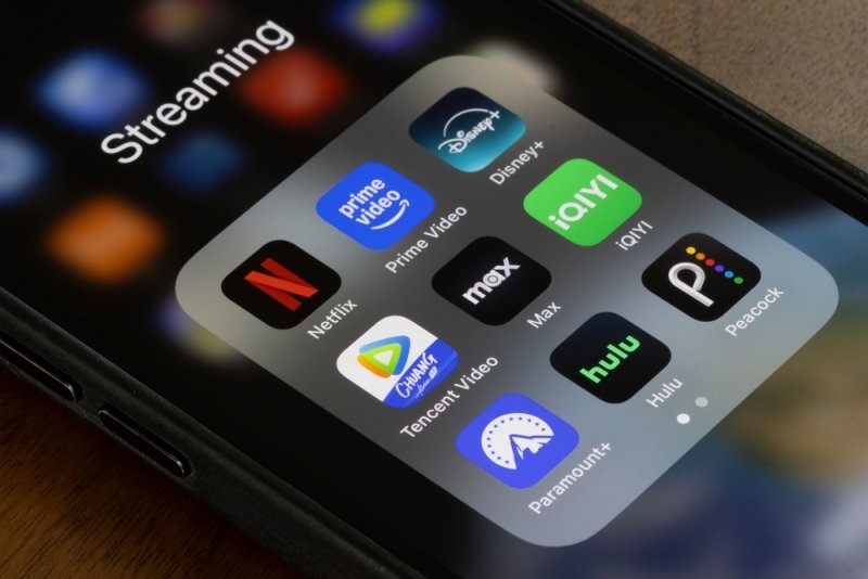 streaming services