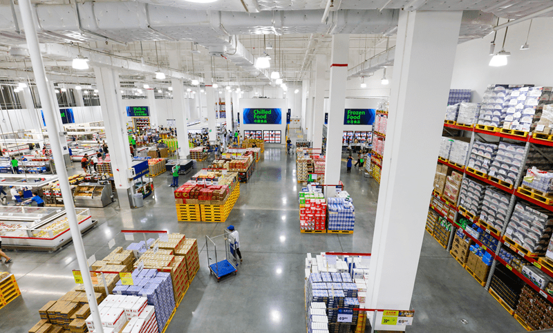 Warehouse Club Deals