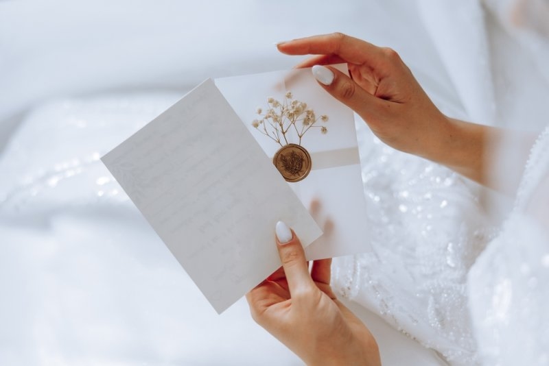 Wedding Invitation Etiquette