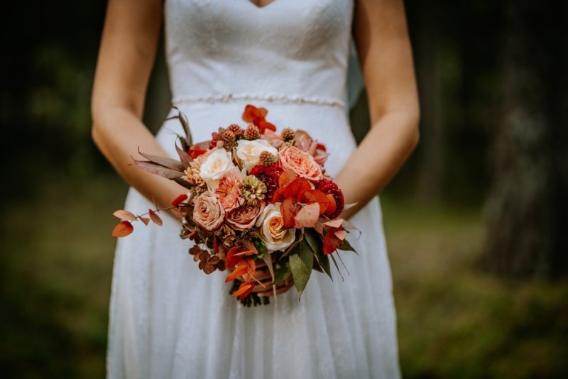 bridal bouquet preservation
