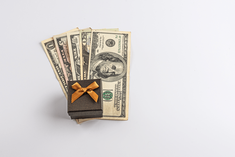 wedding gift money mistakes