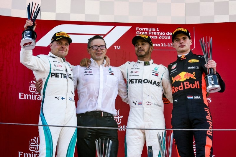 Barcelona Grand Prix