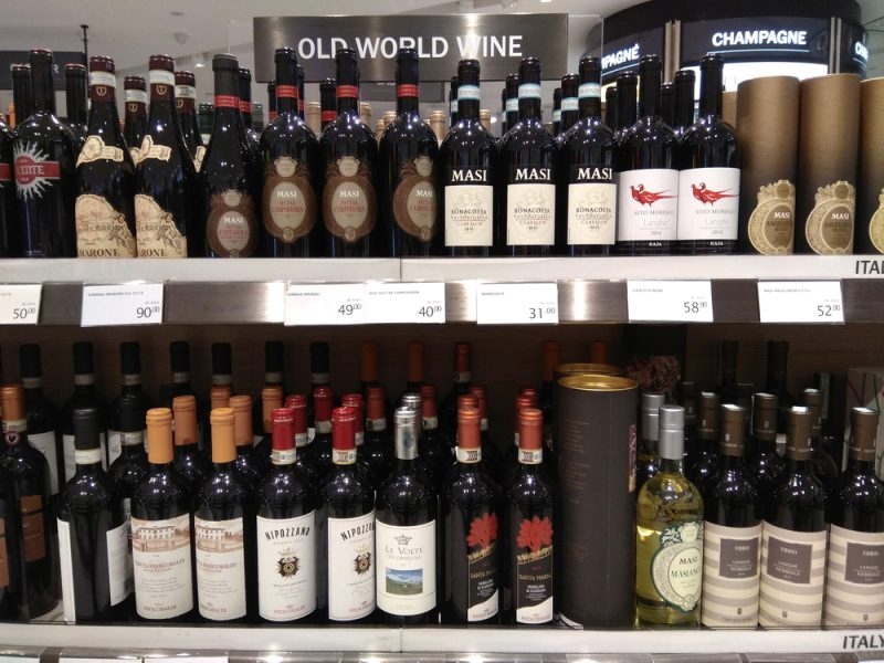 Types of Red Wine