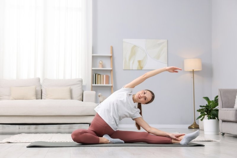 yoga for weight loss