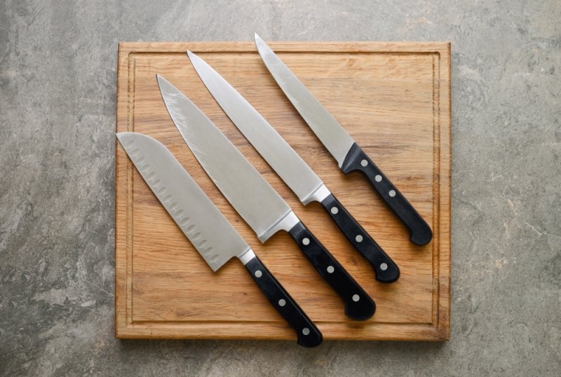 japanese kitchen knife set