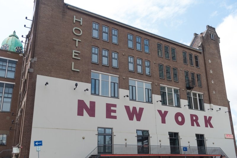 best hotels in New York