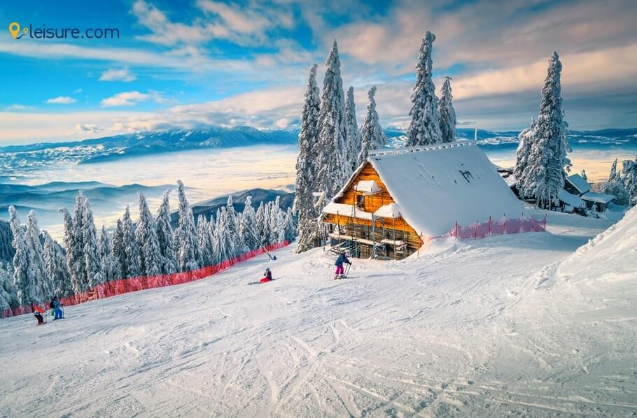 Europe Vacation Package d