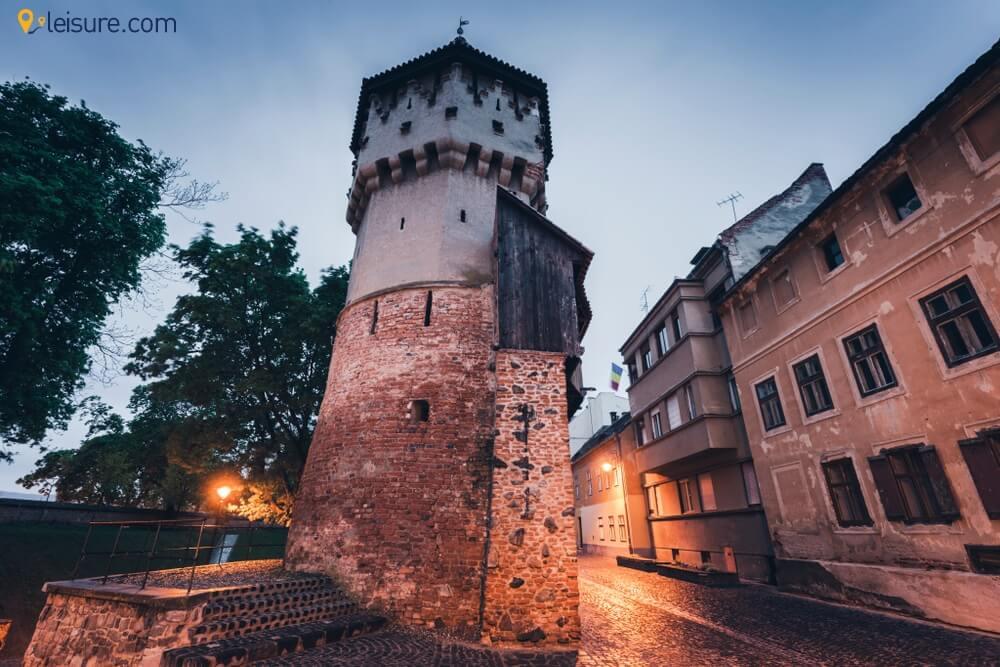  One-Week Romania Tour Itinerary