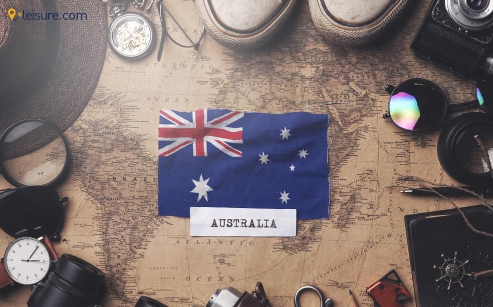  Vacation To Australia fff