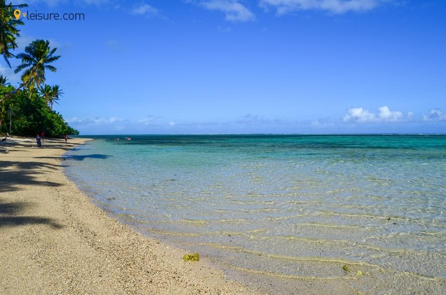  Fiji and Australia Vacation