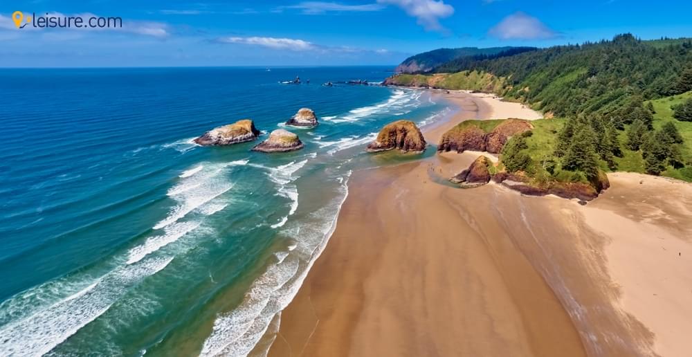 Top Beach Destinations In The U.S. 