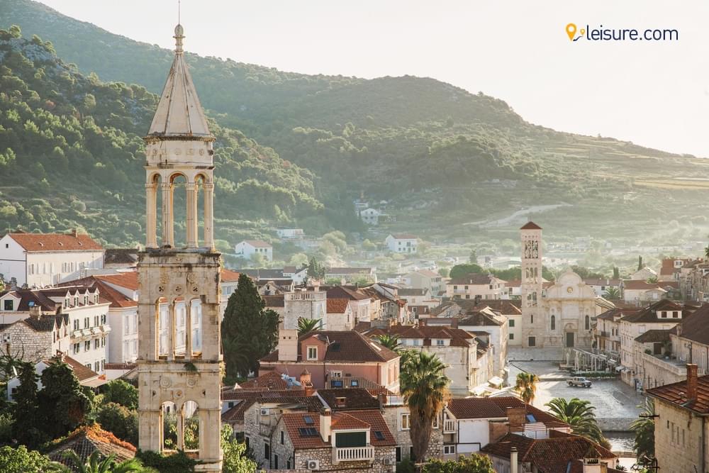 Holidays in Croatia d