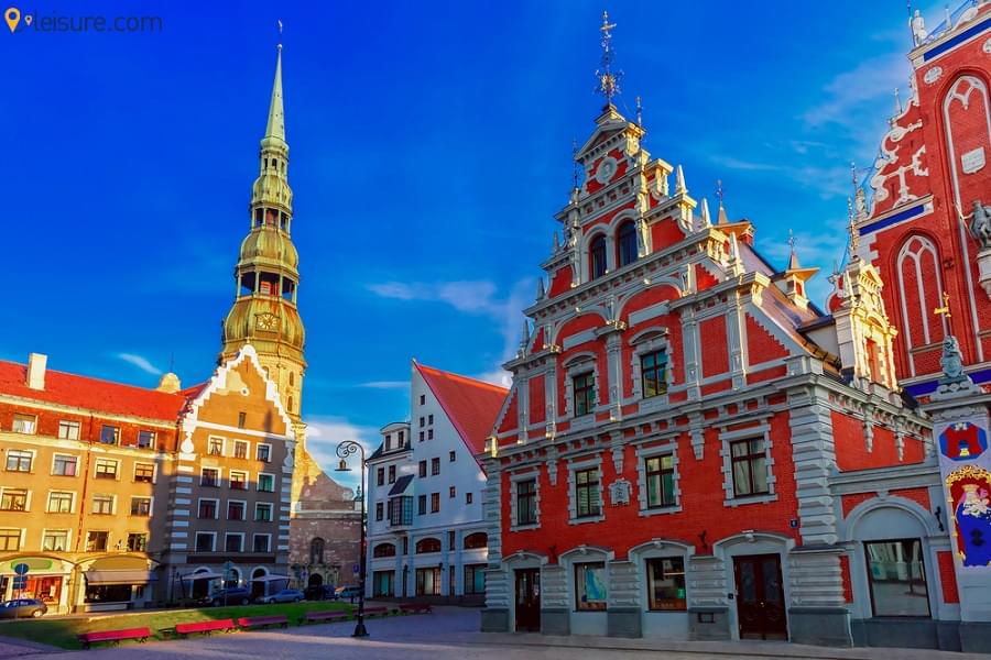 Latvia tour Packages