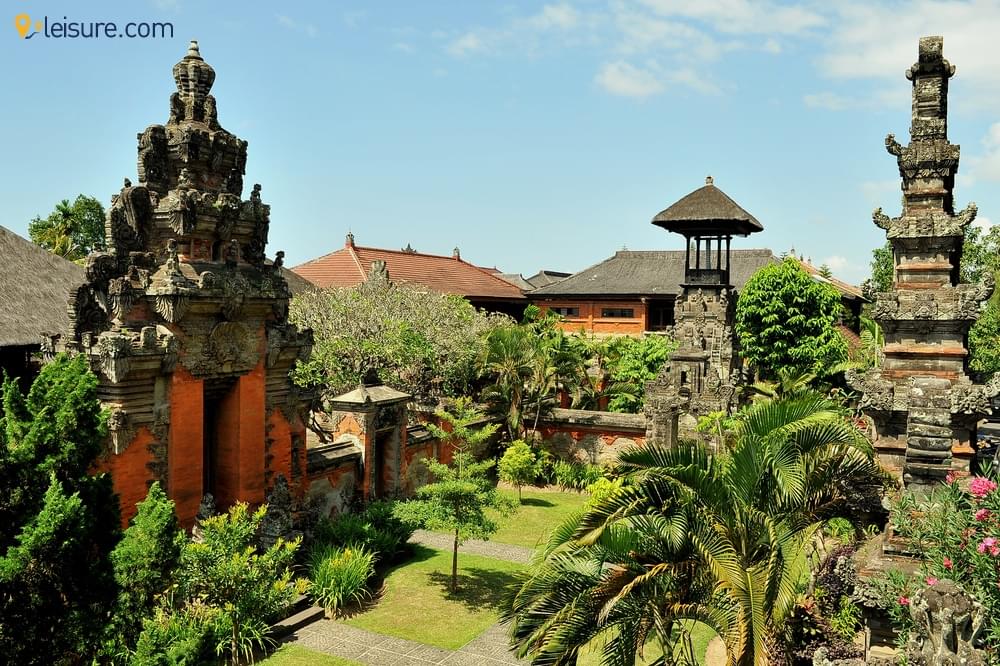  Bali Tour Itineraryvv