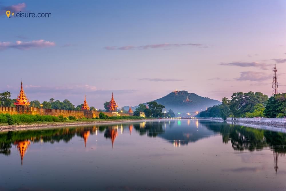  Myanmar Travel Itinerary ad