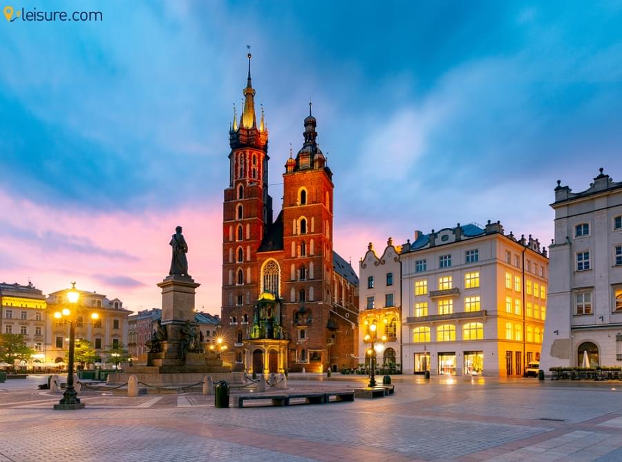 Poland Tour Packages