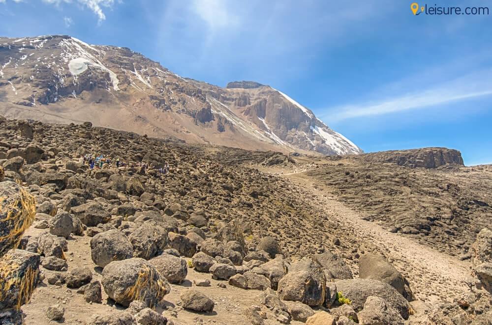Kilimanjaro Machame Trek 2
