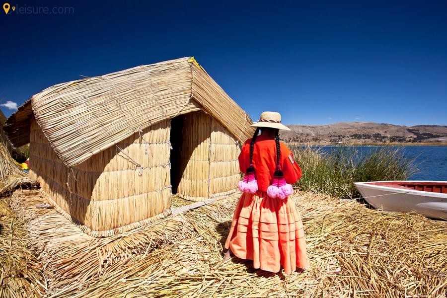 luxury tours of peru