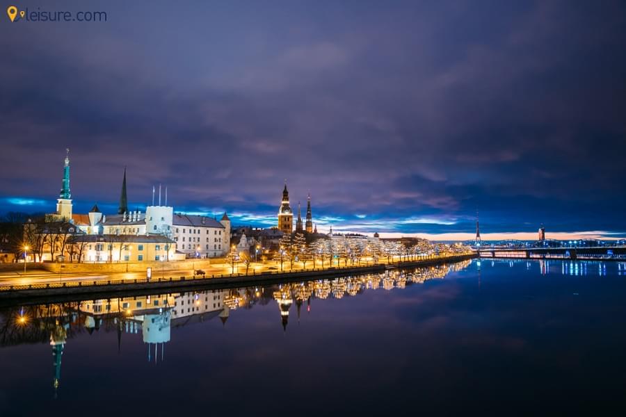 Latvia tour Packages