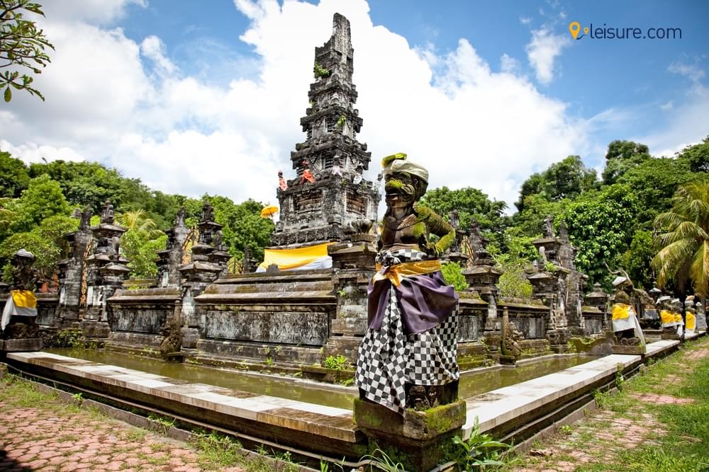  Bali Tour Itinerarys