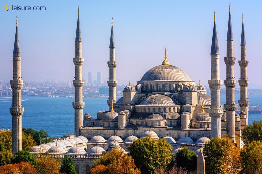 Historical Tour Of Turkey 