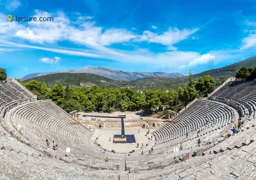 Epidaurus Festival: Athens