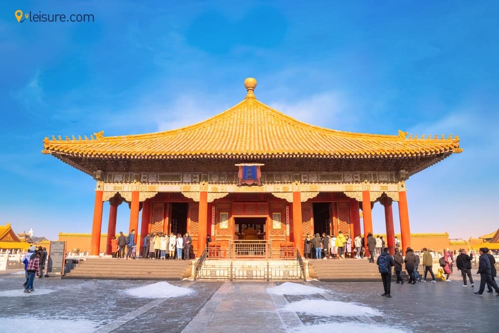 China for a Family Vacationsd