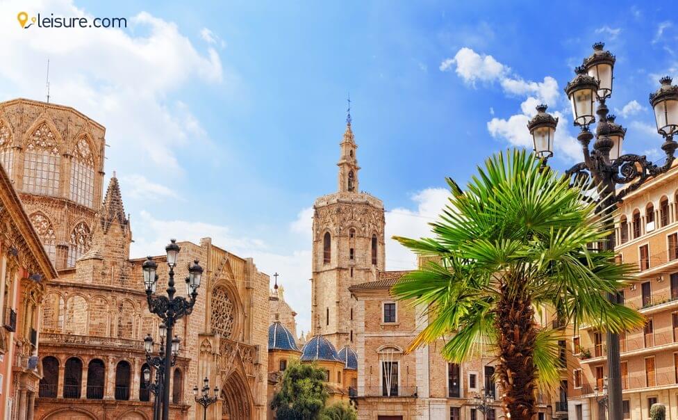 Welcome To Spain ddd