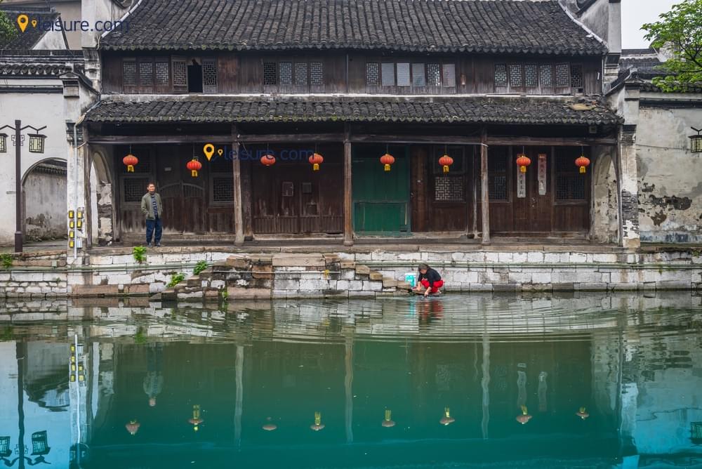  Thrill Filled China Tourv