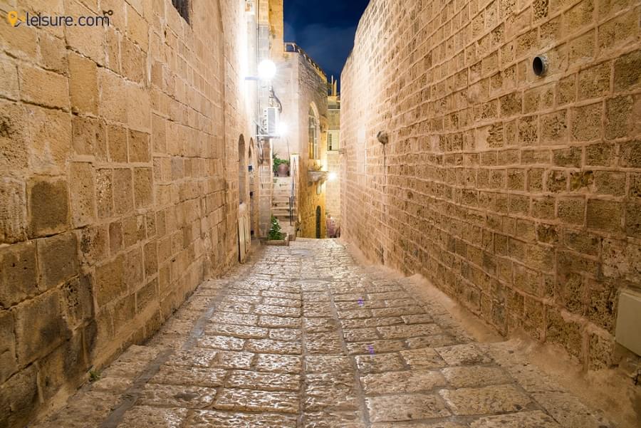 Best Vacation in Israel