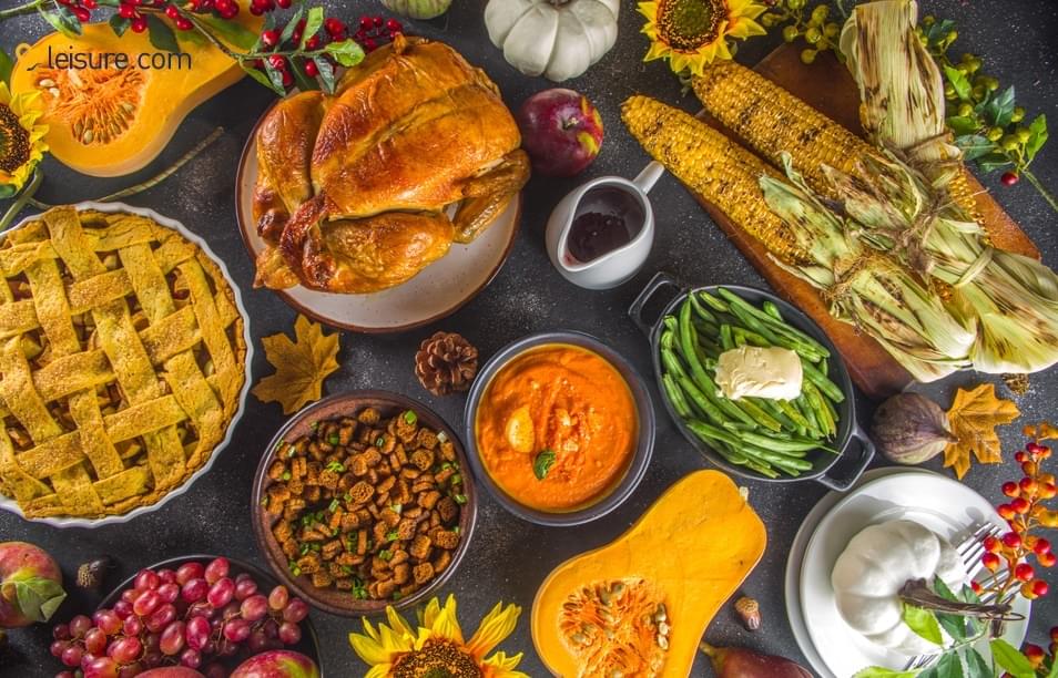  Thanksgiving Dishes dff