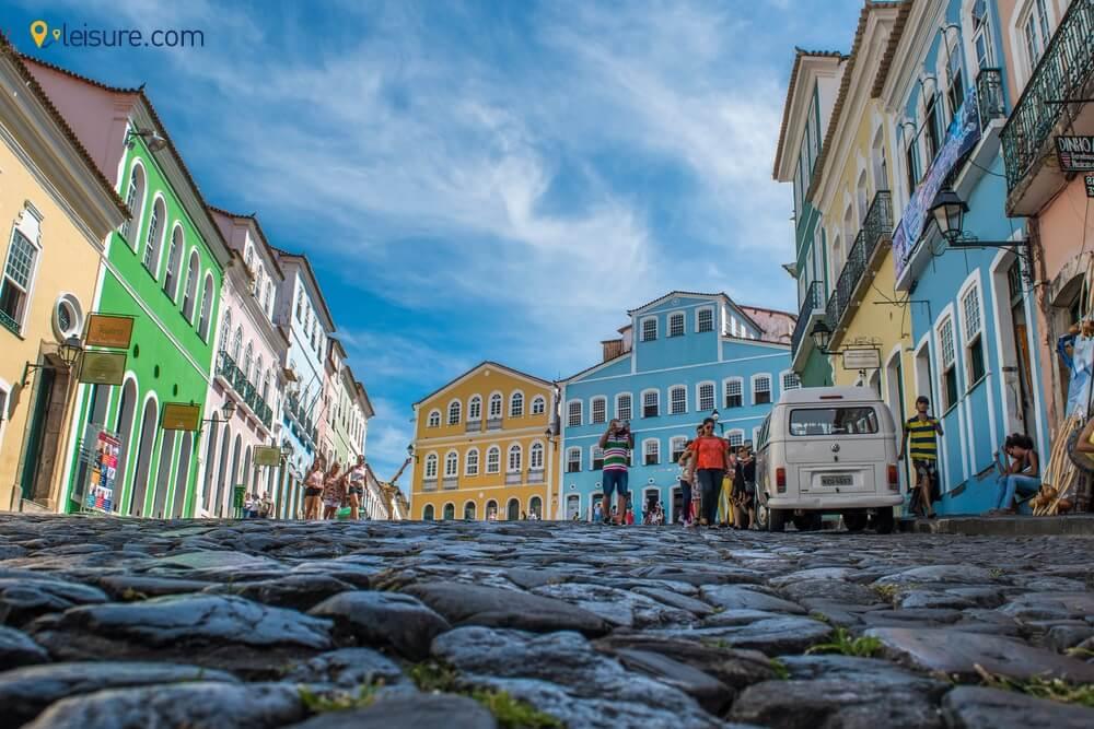 Rio De Janeiro To Salvadorvv