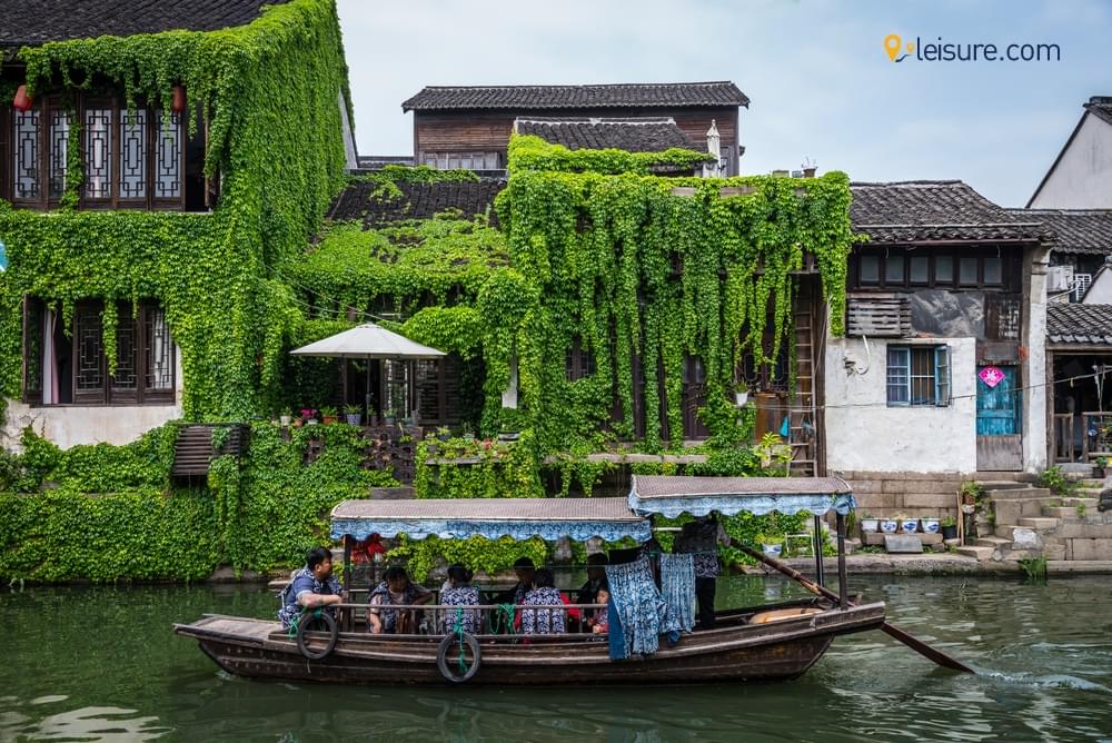  Thrill Filled China Tours