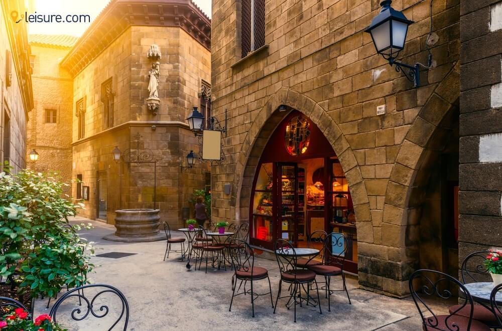 Spain Vacation Spotsssd