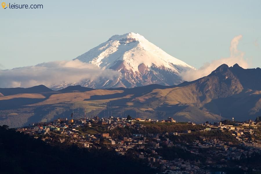 Ecuador & Galapagos Tours