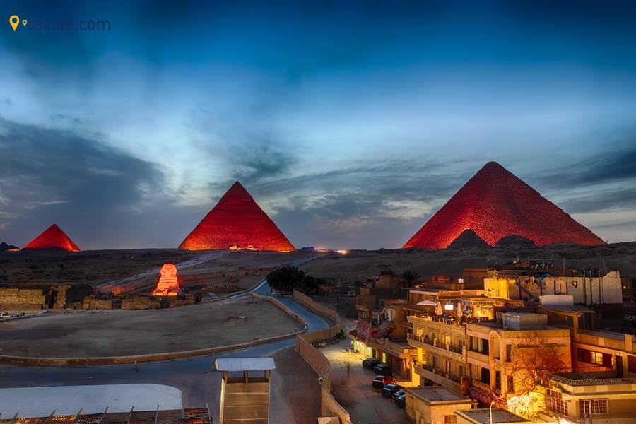 Egypt Tour Itinerary