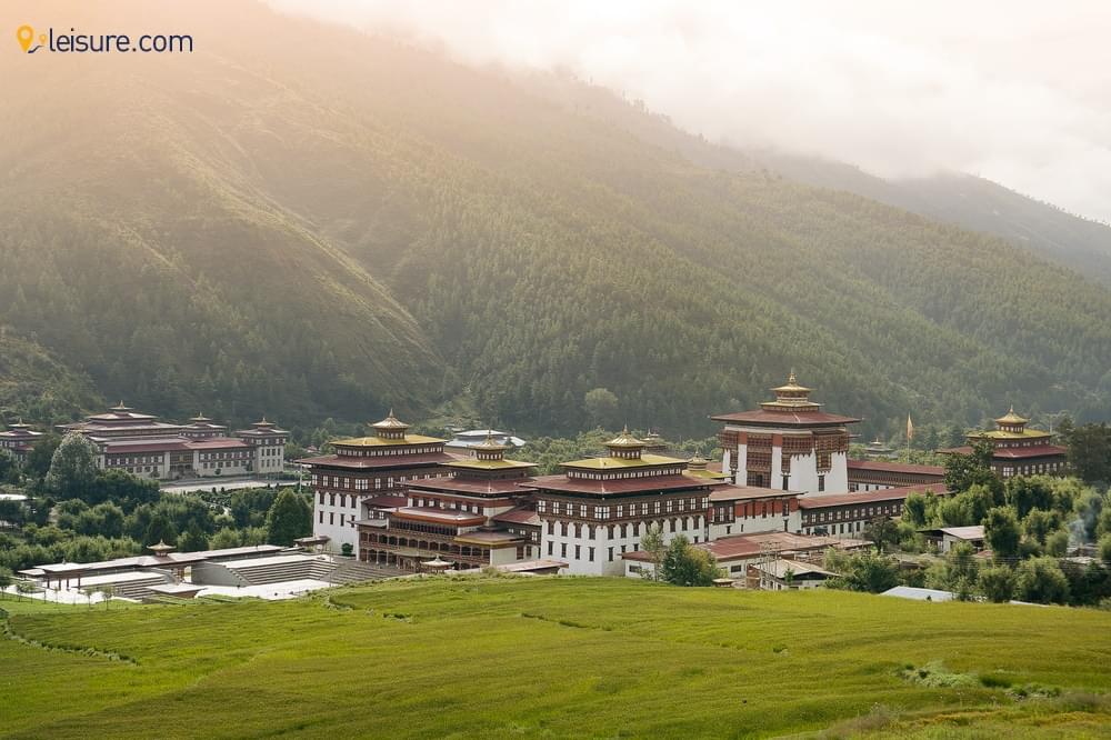 Day Bhutan Itinerary