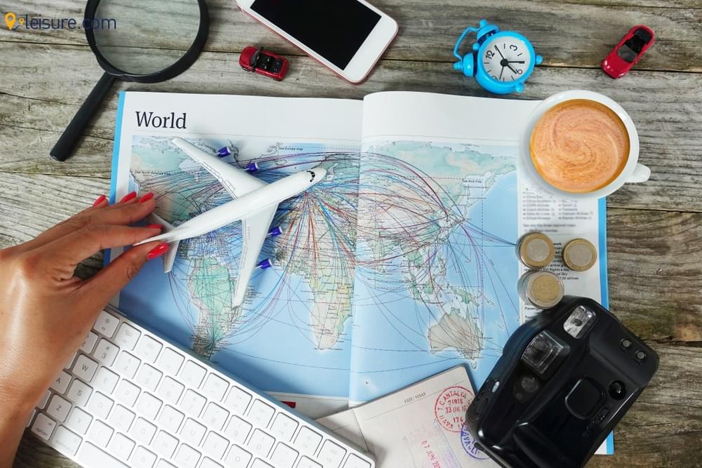  Things To Skip When Booking A FlightSD