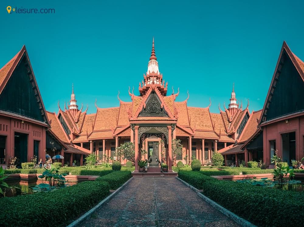 cambodia travel and leisure