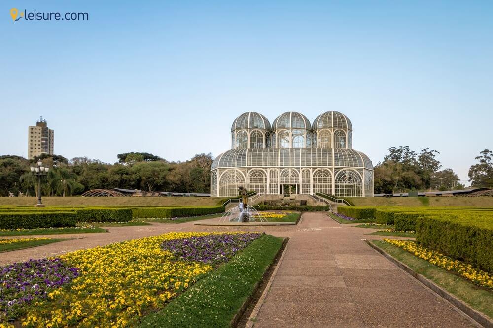 Festivities in Brazil